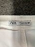 Zara Ivory Jeans Size 2 - photo 7