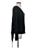 Groceries Black Long Sleeve Top Size S - photo 4