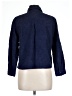 Design History 100% Cotton Blue Long Sleeve Blouse Size L - photo 2