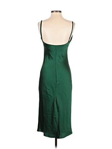 Petal and Pup Cocktail Dress (view 2)
