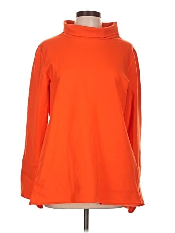 CK Bradley New York Long Sleeve Turtleneck (view 1)