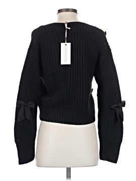LoveShackFancy Wool Cardigan (view 2)