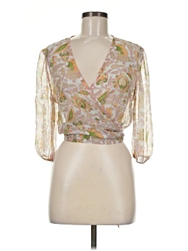 L'occidentale 3/4 Sleeve Blouse