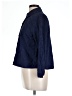 Design History 100% Cotton Blue Long Sleeve Blouse Size L - photo 5