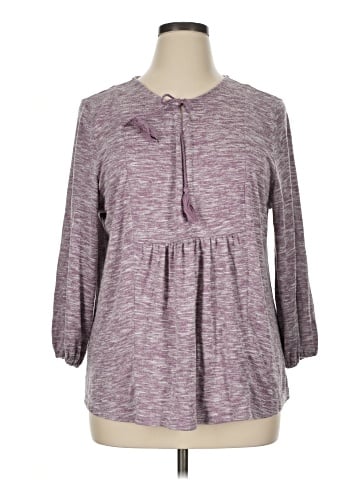 Style&Co Pullover Sweater (view 1)