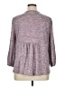 Style&Co Purple Pullover Sweater Size XL - photo 2
