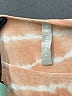 Athleta Tie-dye Orange Cocktail Dress Size M - photo 7