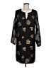 CAbi 100% Polyester Black Cocktail Dress Size M - photo 1