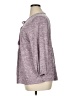 Style&Co Purple Pullover Sweater Size XL - photo 5