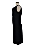 St. John 100% Wool Solid Black Cocktail Dress Size 6 - photo 5