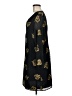 CAbi 100% Polyester Black Cocktail Dress Size M - photo 5