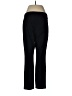 Eileen Fisher Solid Black Active Pants Size M - photo 2