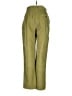L.L.Bean 100% Cotton Green Casual Pants Size 6 - photo 2