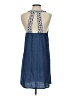 Flying Tomato Blue Sleeveless Top Size S - photo 2