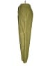 L.L.Bean 100% Cotton Green Casual Pants Size 6 - photo 5