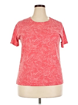 Basic Editions Short Sleeve T-Shirt (view 1)