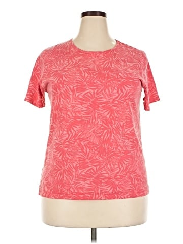 Basic Editions Short Sleeve T-Shirt (view 1)
