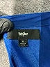 Mossimo 100% Polyester Blue Sleeveless Blouse Size M - photo 7