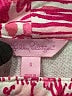 Lilly Pulitzer Pink Track Jacket Size S - photo 6