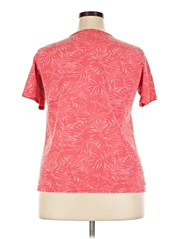 Basic Editions Short Sleeve T-Shirt (view 2)