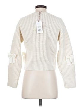 LoveShackFancy Wool Cardigan (view 2)
