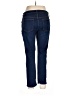 Gap Solid Blue Jeans Size 14 - photo 2
