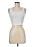 Shein Ivory Tank Top Size 6 - photo 1