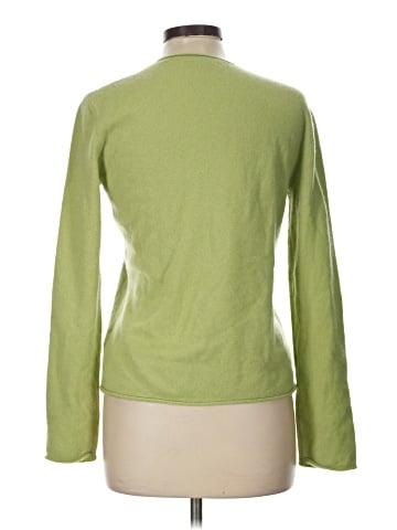 Prive Cashmere Pullover Sweater (view 2)