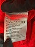 Daily Sports 100% Polyester Red Vest Size M - photo 7