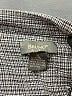 Assorted Brands Houndstooth Gray Short Sleeve Button-Down Shirt Size XL - photo 7