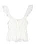 Moa Moa Ivory Swimsuit Cover Up Size S - photo 1