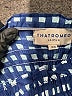Jaipur Polka Dots Blue Tube Top Size XS - photo 7