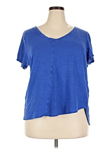 Tahari Short Sleeve T-Shirt (view 1)