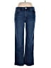 Seven7 Blue Jeans Size 10 - photo 1