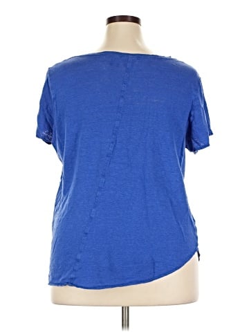 Tahari Short Sleeve T-Shirt (view 2)