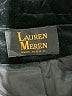 Lauren Meren 100% Cotton Black Coat Size Lg - photo 6