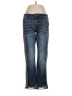 Kut from the Kloth Stripes Blue Jeans Size 6 - photo 1