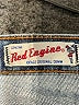 Red Engine 100% Cotton Hearts Blue Jeans Size 29 waist - photo 7