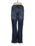 Kut from the Kloth Stripes Blue Jeans Size 6 - photo 2