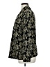 Christopher & Banks Print Gold Blazer Size XL - photo 5