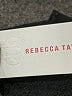 Rebecca Taylor Black Jacket Size 4 - photo 8