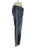 Kut from the Kloth Stripes Blue Jeans Size 6 - photo 4