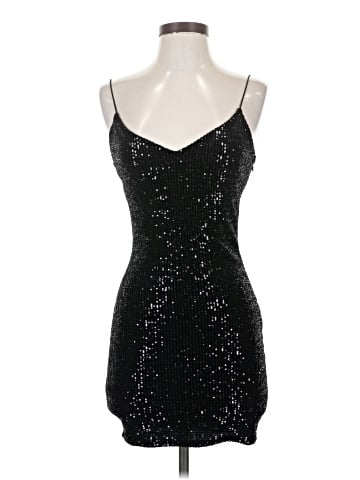 Chocolate Cocktail Dress (view 1)