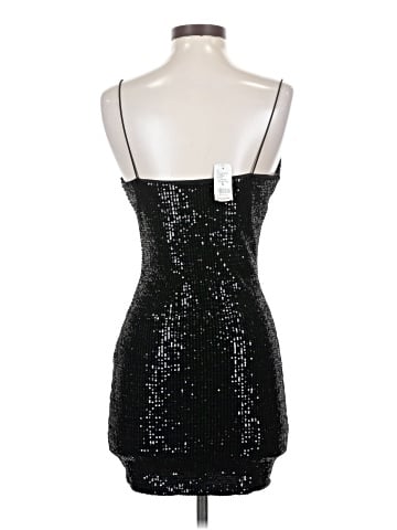 Chocolate Cocktail Dress (view 2)