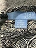 Lie Paisley Gray Casual Skirt Size 0 - photo 4