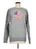 Pure Barre Silver Sweatshirt Size M - photo 1