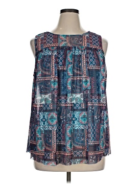 Bobbie Brooks Sleeveless Blouse