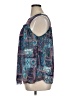Bobbie Brooks Blue Sleeveless Blouse Size XL - photo 5