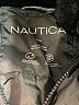 Nautica 100% Polyester Solid Black Snow Jacket Size XS - photo 6