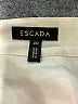 Escada Metallic Tan Formal Skirt Size EU 40 / US 10 - photo 4